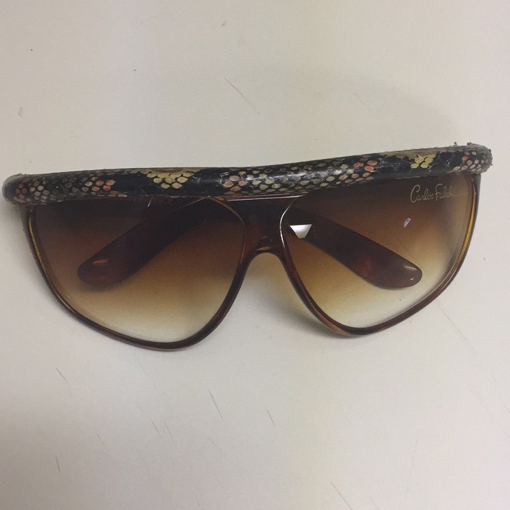 Carlos Falchi sunglasses